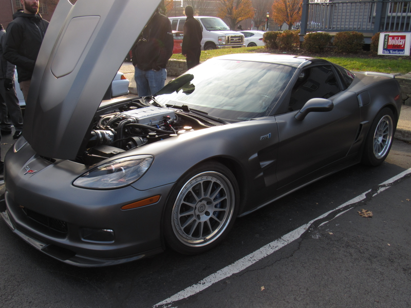 Not gonna lie, I dig that wrap
